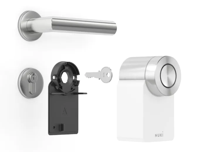 Nuki Smart Lock Installation